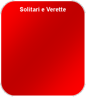 Rettangolo arrotondato: Solitari e Verette