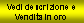 Text Box: Vedi descrizione e Vendita in oro