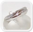 immagine fede nuziale in oro bianco con diamanti, immagine anello in oro bianco con diamanti, immagine fedi nuziali
