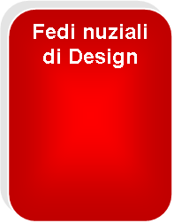 Rettangolo arrotondato: Fedi nuziali di Design