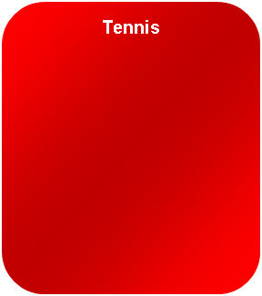 Rettangolo arrotondato: Tennis