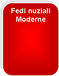 Rettangolo arrotondato: Fedi nuziali Moderne