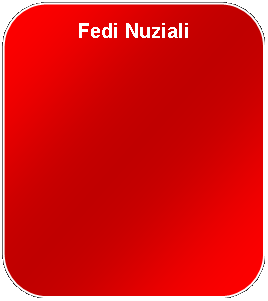 Rettangolo arrotondato: Fedi Nuziali
